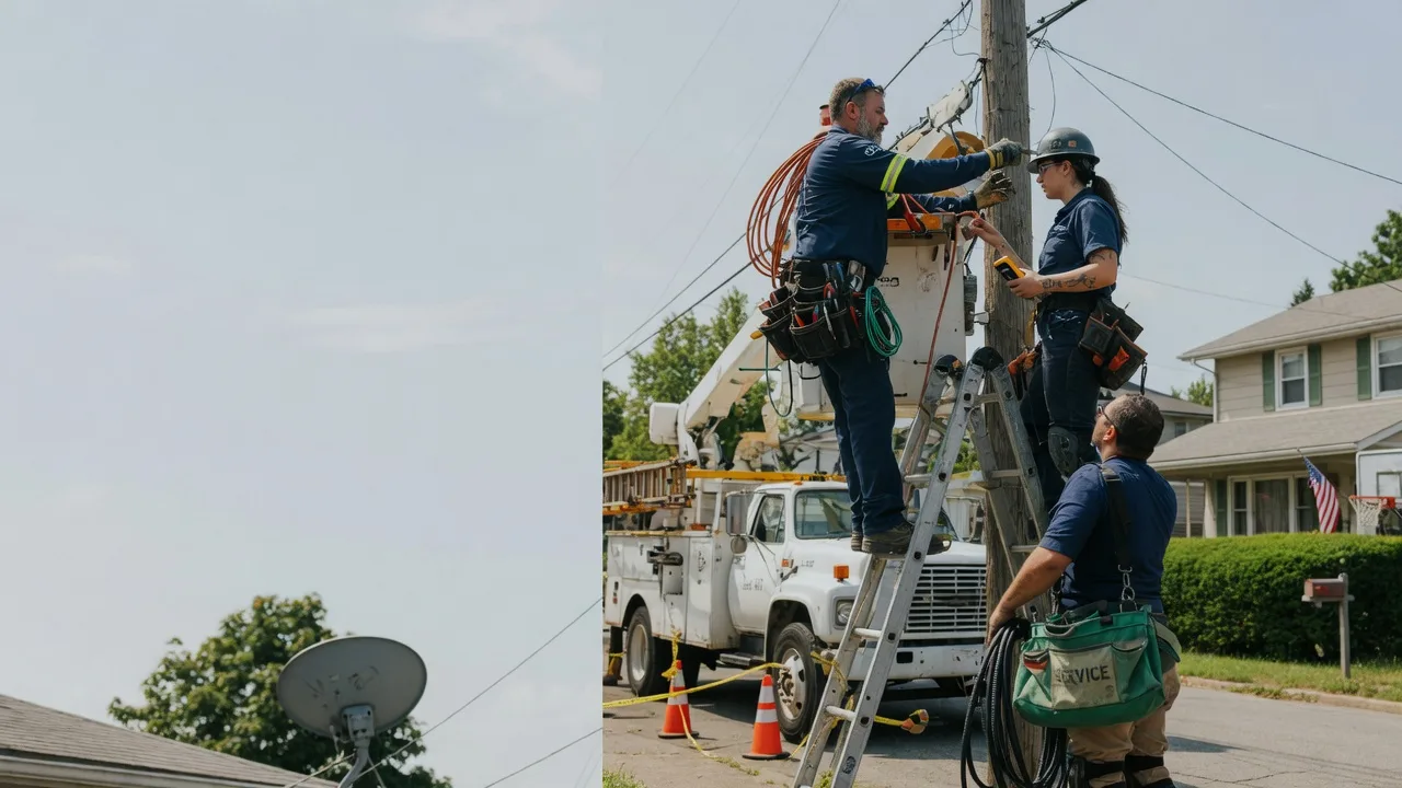 Electrical Repair in Newport, IN near me